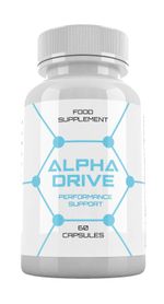 Alpha Drive Wellness Boost, 60 Capsules – Complete 30-Day Supply