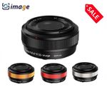 SGimage AF 25mm F1.8 APS-C Camera Lens Standard Auto Focus For Sony E Fujifilm X