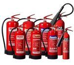 2KG CO2 FIRE EXTINGUISHER,  1 2 4 6KG POWDER , 9 LITRE WATER & 6 LITRE FOAM