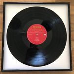 The Works by Queen-Framed 12" Vinyl Record-Music Wall Art-Music Gift