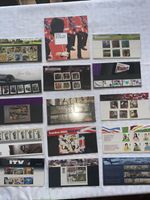 2005 GB Royal Mail Commemorative  (14 issues) UM-Mint cond.  + PRESTIGE BOOKLET