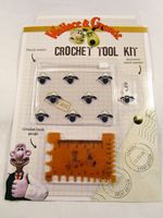 Wallace & Gromit Crochet Tool Kit