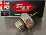 fits: HONDA CBF 600 S / N 2004-2008 JAPANESE THERMOSTAT RADIATOR FAN SWITCH UK