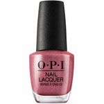 New  OPI nail lacquer Chicago champagne Toast - NLS63 - 15ml bottle 