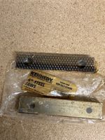 Kennedy 4" replacement Steel Vice Jaws (Pair) New ex stores stock