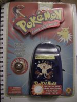 10 pokemon marbles in packaging Opened never used #52 Meowth bag
