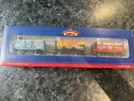 Bachmann OO Set of 3 Private Owner Wagons