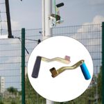 Tensioner Handle Tensioning Device Handle Easy Setup Portable Hand Crank