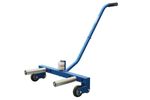 Wheel Dolly HGV Large 4x4 Vehicles Tyre Heavy Duty One Man Operation - Workshop