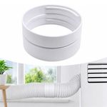 150mm Portable Air Conditioner Exhaust Duct Hose Pipe Connector Coupler UK