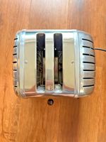 Classic DUALIT 2 Slice Toaster Polished Stainless Steel / Chrome
