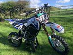 HVR 65 Pro Electric Motocross Bike (65cc Equivalent)