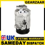 AIR CON AC COMPRESSOR FOR OPEL VAUXHALL VIVARO MOVANO NISSAN RENAULT TRAFIC UK