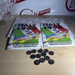 Italy World Cup 1990 A Commemorative Medal Collection Complete Set Booklet 824c