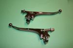 7/8THS HANDLEBAR LEVERS 208PA A PAIR TRIUMPH BSA