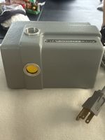 GIA, Gem Instruments, Utility Lamp, Works