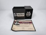 Freddie Mercury 'Mick Rock' Danbury Mint 2004 Wrist Watch + COA + Box #3110844