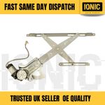 Ford Ranger MK1 Pickup 1998-2006 Front Right Driver Window Regulator & Motor