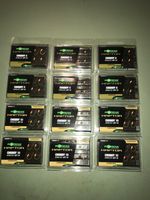 12 PACKS Korda Kaptor Hooks Size 8 & 10 Choddy Barbless Carp Fishing 120 HOOKS
