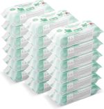 by Amazon Fresh Baby Wipes 1008 Wipes 18 Pack of 56