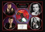 Meat Loaf - Bat Out Of Hell -  SIGNED A4 PHOTO PRINT MEMORABILIA