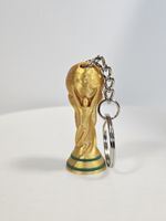 World Cup Keychain (FREE 2nd class postage)