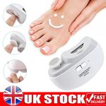 Electric Toe Nail Clippers For Thick Nails Nail Trimmer Cutter USB Rechargeable-