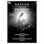 Catfish And The Bottlemen UK Tour Poster Rock Concert Poster 1-3 August Print