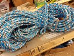 10mm ROPE ANCHOR BOAT MOORING + SNAP HOOK & SHACKLE NEW STRONG choose length