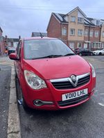 Vauxhall Agila