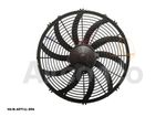 Spal Axial Fan, VA18-AP71/LL-59A, 12v (Pull) 16" (385mm) - Genuine Product!