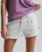 Superdry Womens Organic Cotton Vintage Logo Jersey Shorts