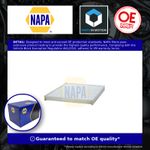 Pollen / Cabin Filter fits FORD FIESTA 2004 on NAPA 1541456 1594615 8V5118D543AA