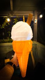 Scoop Ice Cream Van Illuminated LED Cones - MEGA BRIGHT