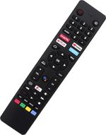 JVC RM-C3250 TV remote control for lOGIK smart android led