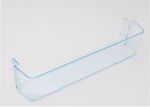 LEC TF55142W Fridge Door Bottle Shelf Tray Clear Blue 42cm Length