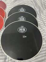 Dhol MR Treble 13 Inch Black