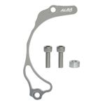 Honda TRX 400ex Billet Case Saver Silver Alba Racing 211 T6 S