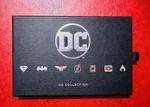 2021 DC Heros Prestige Stamp Book Royal Mail UK GB LIMITED EDITION + COA