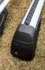 Roof Bars For Peugeot 3008/5008 2017-2024