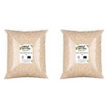 Organic Rolled Porridge Oats 10kg - Forest Whole Foods