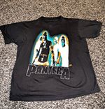 vintage Pantera The Good The Bad And The Vulgar Bl T-Shirt 1993 mens xl 