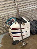 Alltec Advance 600 Twin Vac With Accessories