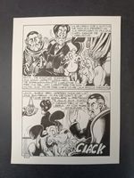 A ROCKET JOURNEY ALAN FORD Piffarerio Table 82-16