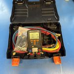 Testo 557  Smart Digital Manifold Bluetooth Kit