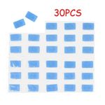 30PCS Mosquito R-epellent Tablets Sheet Anti Mosquito Pest Indoor Non-toxic