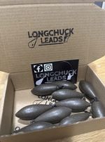 X10 4oz  Zip Distance Leads Camo Green Matt 