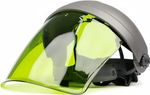 DMK Laser Welding Mask 800-1100nm OD8 Protective Helmet for Laser Weld/Cut/Clean