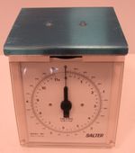 Scale - Mechanical dial scale - Salter 180