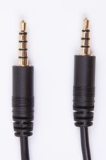 Replacement Astro Gaming Headset Mobile Aux Cable A30 A40 A10  5/4 pole 1.8m